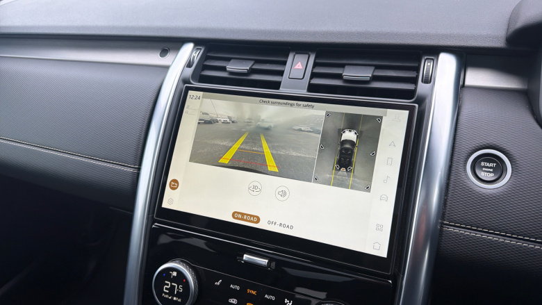 Land Rover Discovery 3.0 D250 R-Dynamic SE 5dr Auto Diesel Station Wagon